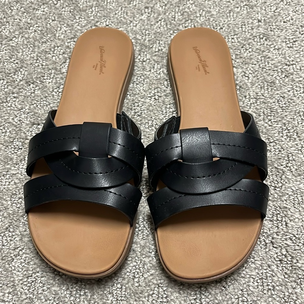 Black slides